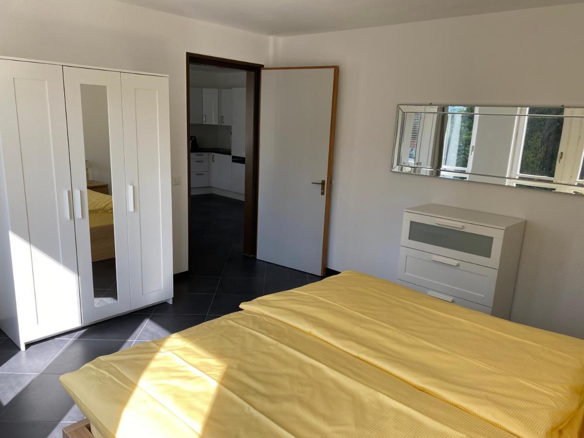 Centro Appartamento אסקונה מראה חיצוני תמונה